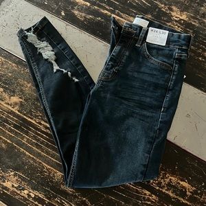 TOPSHOP Jamie Skinny Jeans